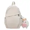 Bolsos Mochila para Niñas Bolso Cruzado Estilo Occidental Nuevo Bolso de Pecho Mochila de Moda para Viajes Bolso Pequeño Ligero Lindo para Mujer