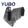 Aplicable a 2013-2018 Sylphy Soporte Derecho Delantero del Parachoques G51143Shma, G51153Shma