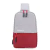 Riñonera de Gran Capacidad 2022 Nueva Informal Cruzada Unisex con Carga Multifuncional para Hombre Bolso de Hombro de Negocios