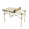 Mesa de rolo de ovo para exterior mesa dobrável e cadeira cadeira portátil mesa de barraca piquenique camping mesa equipamentos suprimentos atacado