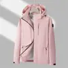 Venta Directa de Fábrica de Chaqueta de Montañismo Resistente al Viento de Estilo Nuevo Unisex para Primavera y Otoño