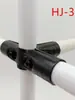 Conectores de Tubos Lean Juntas 28mm Bancada Carrinho Giratório Carrinho de Fluxo Prateleiras Carrinho de Picking Tubulação de Linha