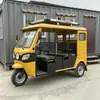 Triciclo Solar de Nuevo Modelo Transfronterizo con Múltiples Asientos para Turismo y Transporte de Pasajeros, un Modelo Popular