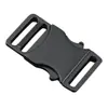 Hebilla Metálica de Punto de Fábrica Accesorios de Ferretería para Ropa Equipaje Correa de Ajuste para Mochila Hebilla de Aleación de Zinc para Correa de Hombro
