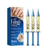 Gel para el Cuidado de Uñas con Veneno de Abeja cuida suavemente las cutículas alrededor de la superficie de la uña y permite una aplicación precisa para el cuidado de las uñas