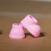 Accesorios de Zapatos y Gafas Labubu de Segunda y Cuarta Generación Accesorios de Ensamblaje DIY Labubu de 4ª Generación Zapatos Auriculares Botas Cortas