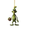Decoração de Natal Pingente de Novo Produto Transfronteiriço Pingente de Árvore de Natal Grinch Acrílico Pingente de Decoração de Feriado