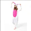 Macacão Infantil Cartoon Animal Outono Inverno Coelho Azul Flanela Unissex Roupa de Casa Quente Com Capuz Versão Espessa