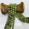 Joyería Guangshun, mantequilla natural, cuentas sueltas de jade, semiterminadas, bricolaje, cuentas de jade del sur, joyería con cuentas, fabricantes al por mayor