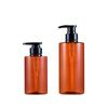 Garrafa de loção de lavagem de hotel de alto valor de cor personalizada 300ml500ml condicionador gel de banho garrafa de xampu atacado