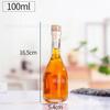 Garrafa de Vinho Doce de Alta Qualidade 500ml, Garrafa de Vinho de Frutas, Garrafa de Vinho Caseiro de Ameixa Verde e Amora, Garrafas de Bebida de Suco 0,5kg