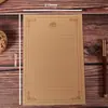 Papel Kraft Retro Manuscrito Engrosado Estilo Chino Dibujo Animado Literario Estilo Antiguo Carta de Amor Carta de Confesión Papel de Carta