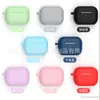 Em estoque para capa de fone de ouvido Bluetooth Apple pro2 airpods pro2 capa protetora capa de fone de ouvido de silicone resistente a quedas