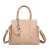 Bolsa Feminina 2021 Nova Fashionável Simples Versátil Bolsa de Compras Grande Capacidade Estampada Ombro Transversal Bolsa de Mão Feminina