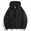 Chaqueta Protectora Solar Woodpecker para Hombres y Mujeres, Verano 2025 Nueva Chaqueta Estilo Montaña para Exteriores Dopamina Ligera y Hermosa