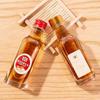 Garrafa pequena de vinho 20ml garrafa de vidro 50ml arco plano uma ou duas garrafa de licor 30ml garrafa de vinho para saúde garrafa de vinho para degustação