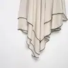 Para Ropa de Mujer al por Mayor Transfronteriza 2026 Nueva Moda Elegante Decorativa en Capas Asimétrica Falda