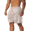 Pantalones Deportivos para Hombre Fitness Shorts Sueltos High Street Running Baloncesto Deportes al Aire Libre Shorts para Jogging Pantalones Casuales para Hombre y Mujer