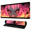 Alfombrilla de ratón, Alfombrilla grande de anime para teclado de computadora, Alfombrilla de ratón estilo chino, Alfombrilla de juego para hombres y mujeres, Alfombrilla dedicada para escritorio de computadora para e-Sports