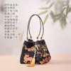 Kit de Materiais DIY para Bolsa de Brocado da Dinastia Song do Festival do Meio Outono, Porta-moedas Artesanal Estilo Chinês Tradicional, Bolsa para Atividades da Comunidade