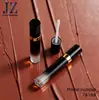 Pedido Jinze: Gradiente Negro Dorado Pesado, Anillo Central Chapado en Oro, Tubo de Brillo de Labios, Material de Empaque de Plástico
