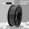 Fábrica de origen filamento de impresión 3D PLA color puro ecológico biodegradable alta velocidad suave compatible con FDM Bambu Lab 1KG