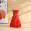 Vaso de Flores de Plástico Simples, Enfeite de Mesa, Recipiente para Flores Criativo à Prova de Estilhaços, Decoração de Casa Transfronteiriça, Arranjo Floral de Mesa