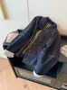 Chaqueta de mezclilla con solapas de puntada de contraste estilo retro japonés para mujer, nueva chaqueta casual ajustada estilo perezoso para primavera y otoño 2026