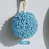 Limpeza doméstica Chenille Wipe Handebol Creative Kitchen Supplies Pendurado Multifuncional Toalha de Mão Absorvente de secagem rápida