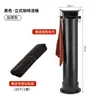Contenedor de Posos de Café de Gran Capacidad, Contenedor Alto de Desechos de Posos para Cafetera, Knock Box, Tipo Tubo Largo Vertical para Posos de Cafetera
