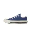 Putian Meiqi Converse Originales Zapatos de Lona de los Años 70 Versión Coreana Estilo Pareja Estudiante Tenis para Hombre Zapatos Blancos para Mujer