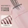 Dispositivo de depilação facial e corporal sem fio, indolor para áreas íntimas, aparador dois em um, sem puxar pelos, depilação limpa, lâmina de cabeça dupla