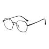 Gafas Jamie 9421 de Moda Estilo Coreano, Gafas Sencillas Lisas Retro Personalizadas con Protección contra Luz Azul, Se Pueden Personalizar para Miopía