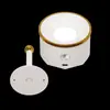 Lámpara de Pared Giratoria Magnética Creativa, Luz Nocturna, Luz de Pasillo, Luz Nocturna Giratoria de 360 Grados, Lámpara de Mesita de Noche
