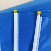 Bandeirinhas Coloridas Pequenas para Venda no Atacado para Eventos Esportivos de Jardim de Infância, Bandeiras de Mão, Bandeirinhas Triangulares Coloridas para Acenar, Bandeiras Vermelhas para Acenar