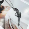 Elite da Paz Frango Pistola Pequena Mini QBZ95 Modelo de Liga Arma de Metal 95 Brinquedo Enfeites Chaveiro