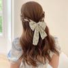 Faixa de Cabelo de Alta Qualidade Estilo Chanel 2026, Versátil com Pérolas para Mulheres