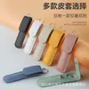 Lixa de Unha Nano Vidro Spot Modeladora Polidora Tira Polidora Tira de Polimento de Unha Cristal Lixadora Dupla Face Ferramenta de Manicure