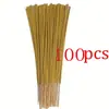 Varillas de Incienso Pera de Nieve de 25 cm - Aromaterapia Natural para el Hogar, Yoga y Relajación