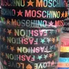 Al por mayor Nuevo jacquard imitación nylon letras inglesas rayado poliéster impreso cinta se puede personalizar
