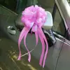 Transfronteiriço grande de duas cores flor preguiçosa atacado suprimentos de casamento decoração de carro de casamento dupla camada tridimensional esférica mão flor