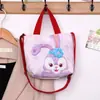 Bolsas Infantiles al por Mayor Niñas Lindas Celebridad de Internet Bolso Cruzado Bolsos de Mano Moda Niña Pequeña Elegante Bolsos Infantiles
