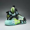 Nuevos Zapatos de Otoño e Invierno 2025 para Niñas Zapatos Deportivos Infantiles Estudiante Antideslizante Niños Grandes Entrenamiento Correr Zapatos de Baloncesto para Niñas