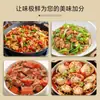 Salsa de Soja Weijixian 2.5L - Una salsa de soja ligera para cocinar, aderezo de ensaladas, realzar el sabor y el gusto, adecuada tanto para uso comercial como doméstico