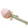Regalo del Día de la Madre: Martillo de Artemisa para Mamá, Martillo de Masaje para el Bienestar de la Mujer, Lindo Regalo de Ramo de Tulipanes
