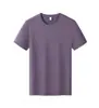 Camisetas Personalizadas, Camisas Publicitarias de Manga Corta, Ropa de Trabajo de Algodón de Verano DIY, Ropa de Trabajo Hecha a Medida con Texto y Logo Impresos