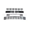 Adecuado para 25 modelos del Fang Cheng Bao 8: Cubierta de Espejo Retrovisor Marco Decorativo, Accesorios de Modificación Exterior Delanteros