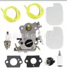 Carburador Poulan P3314 PP3816 Motosierra de gasolina potente de 42cc 530057925 C1M-W26