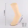 Molde de Pie Sin Costuras Molde de Pierna Molde para Calcetín Infantil Calcetín Magnético Engrosado Pie Infantil Pie de Niño Molde para Pie de Bebé Calcetines de Algodón Modelo de Pie de Bebé