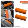 Venta Directa Cubiertas para Manijas de Techo de Coche, Estilo Dibujos Animados, Adecuadas para Todas las Estaciones, Resistentes al Desgaste, Resistentes a la Suciedad, Absorbentes de Sudor, Anti-Descamación, No se Desvanecen, Cubiertas para Pasamanos